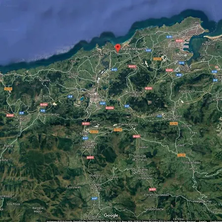 Hétvégi ház Josefina Miengo