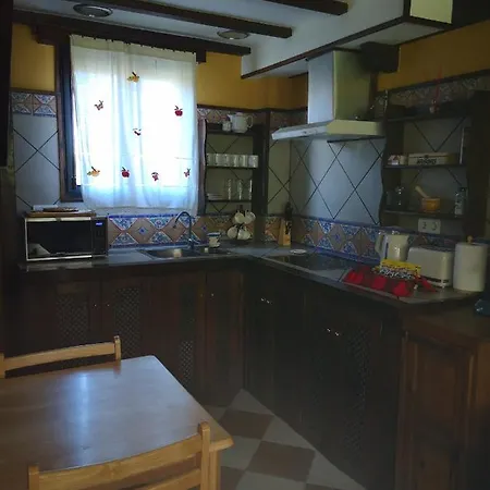 Casa de Campo Josefina Miengo