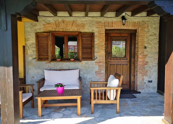 منزل ريفي Josefina *