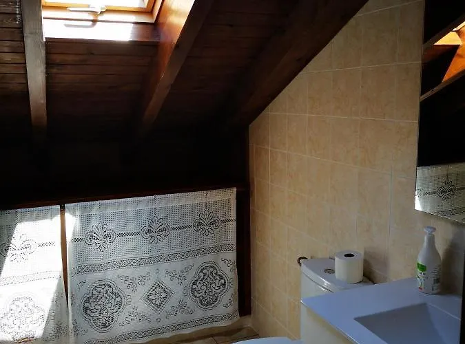 منزل ريفي Josefina *