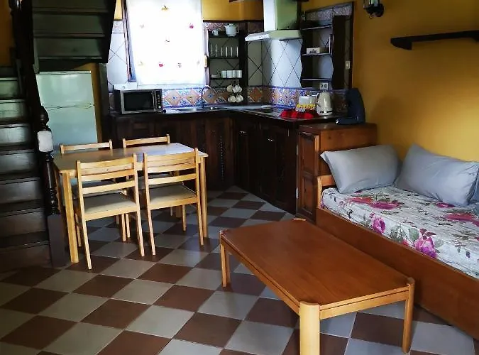 منزل ريفي Josefina *